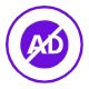 Ad-Free and Secure Experience