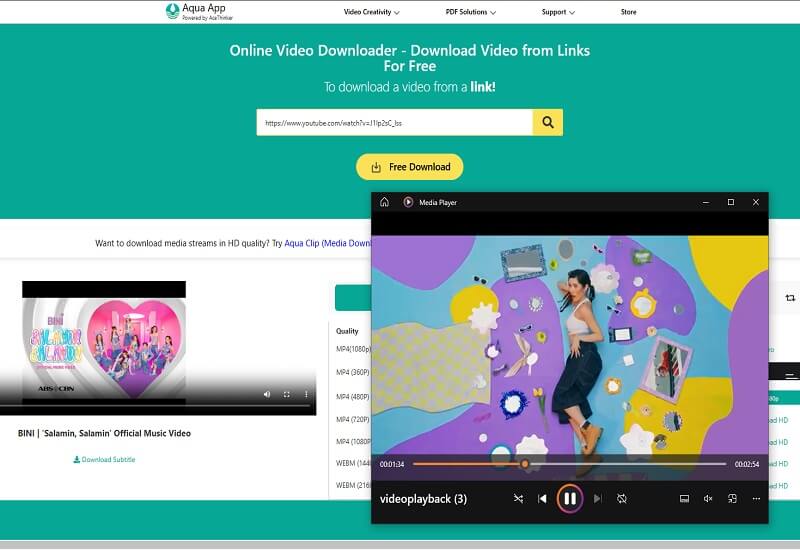 download youtube short