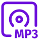 high audio bitrate